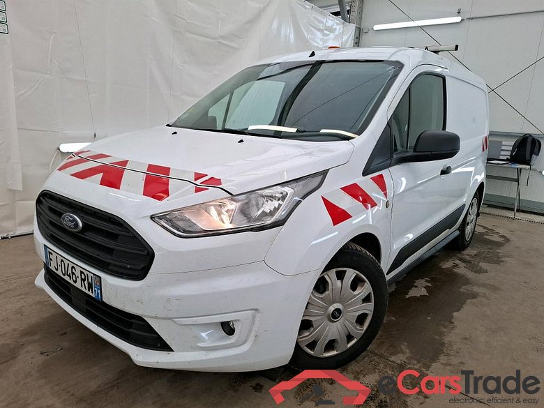 Ford 1.5 EcoBlue 100 L1 AUTO TREND Transit Connect Fourgon Trend 1.5 100CV BVA8