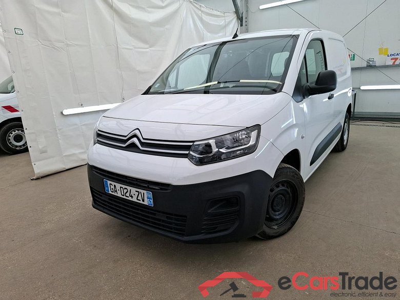 Citroen M 650kg PureTech 110 BVM6 Control Berlingo Fourgon Control M 650 1.2 PureTech 110CV BVM6 E6d #1