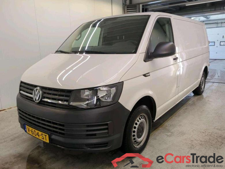 VOLKSWAGEN Transporter 2.0 TDI L2H1 Comf.