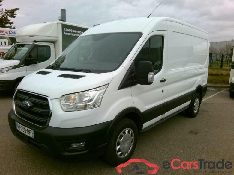 Ford TRANSIT FGT 12M3 350 L2H2 RISK #1