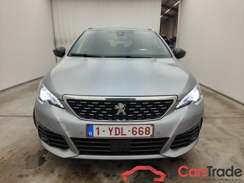 Peugeot 308 SW 1.5 BlueHDi 130 DPF S&S EAT8 GT Line 5d