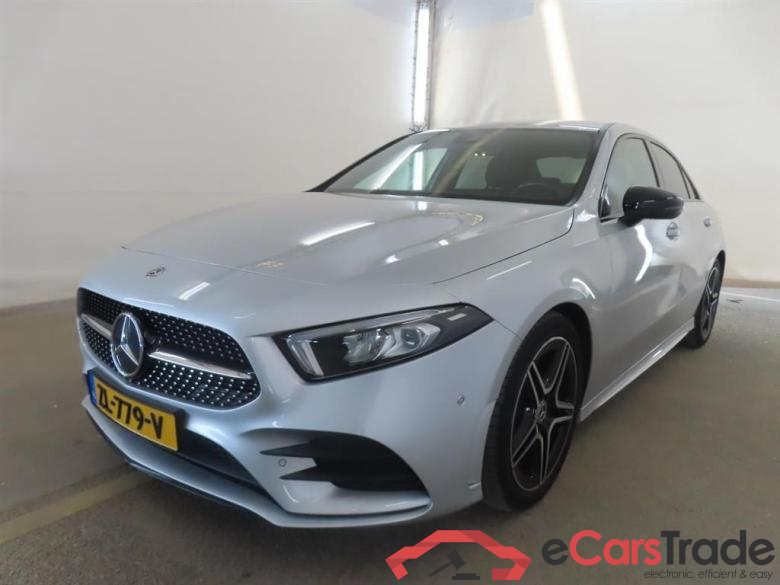 MERCEDES-BENZ A-KLASSE 180 d L. Ed. Pr.