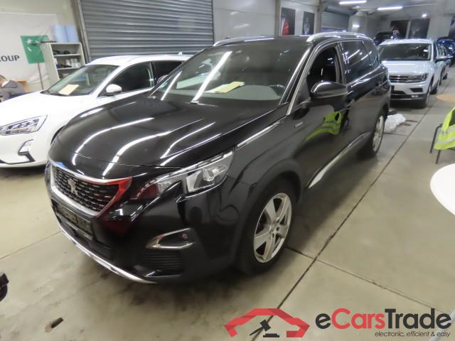 Peugeot 5008 ´17 5008 Allure 1.6 PureTech 133KW AT8 E6dT #1