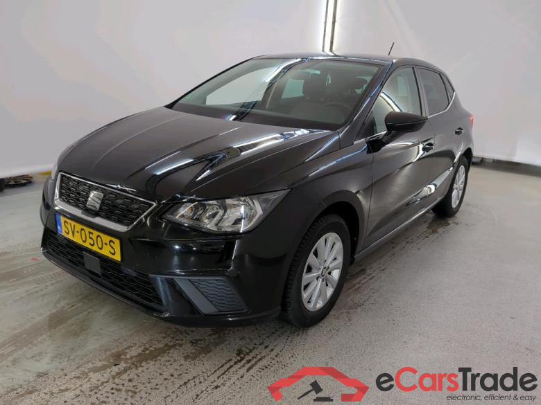 Seat Ibiza SEAT Ibiza 1.0 Eco TSI 85kW Style Bus. Intense DSG 5d