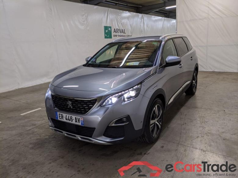 Peugeot 1.2 PURETECH 130 S&S ALLURE BUSINESS 5008 5p SUV 1.2 PURETECH 130 S&S ALLURE BUSINESS