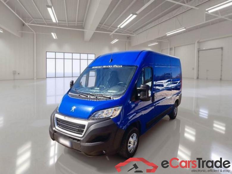 Peugeot 142 PEUGEOT BOXER / 2014 / 4P / FURGONE 333 L2H2 2.2 BLUEHDI 140CV SeS #1
