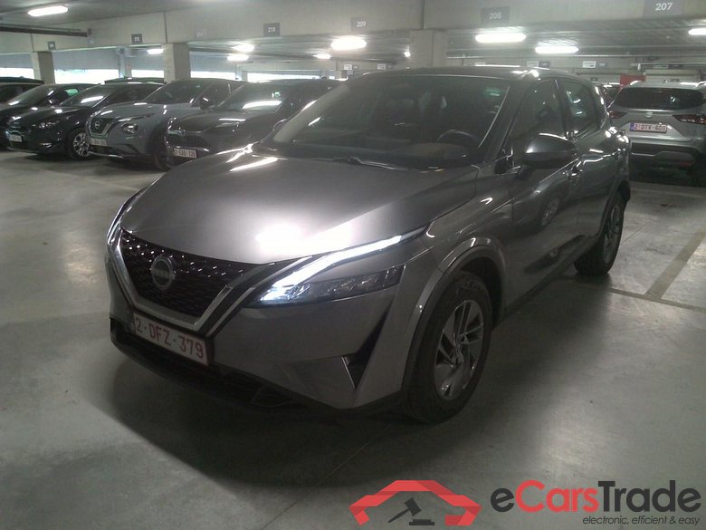 QASHQAI MY22 Mild-Hybrid 140 MT 2WD Acenta  Spare Tire        