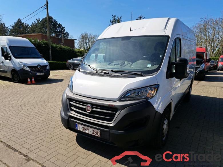 FIAT - FIA DUCATO B/F 2.3 Mjet 160PK Euro 6D-temp Maxi 35 MH2 With U Connect Navigation & Climatic & Cruise Control & Rear Camera #1