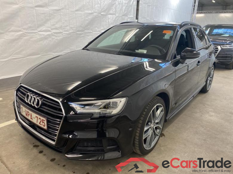 AUDI A3 SPORTBACK - 2017 30 TFSI g-tron Sport S tronic CNG