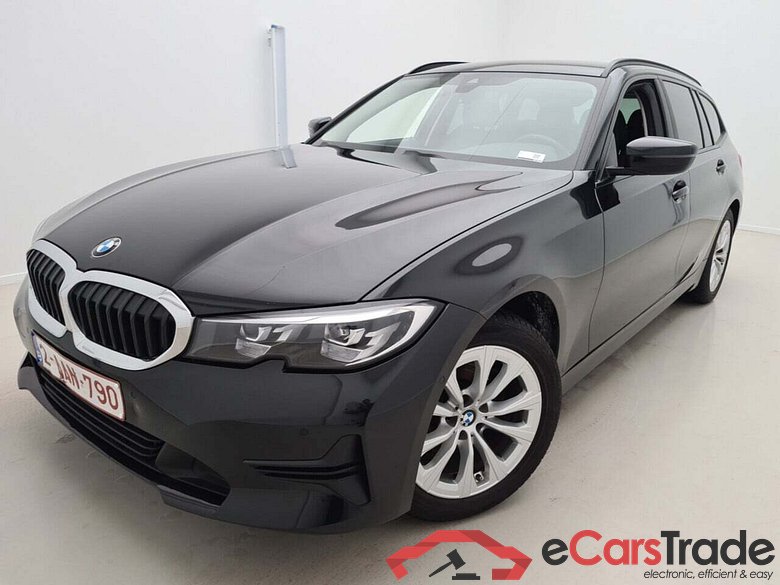 BMW 3-SERIE TOURING 320DA #1