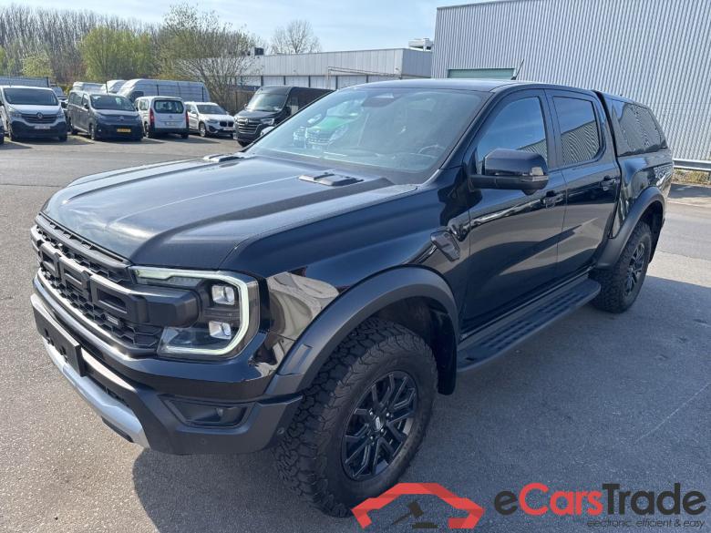 Ford Ranger Raptor 3.0i 292Hp 4WD 5PL Aut. LED Virtual Navi-Pro Sport-Leather KeylessGo Camera Klima PDC ... #1