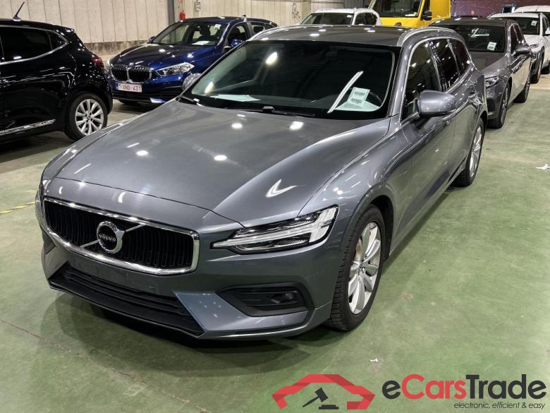 Volvo V60 2.0 D3 Aut. LED-Xenon Virtual Navi KeylessGo Klima PDC ... #1