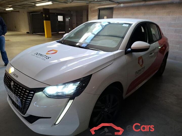 Peugeot 208 1.2 PureTech LED Navi Klima PDC ...