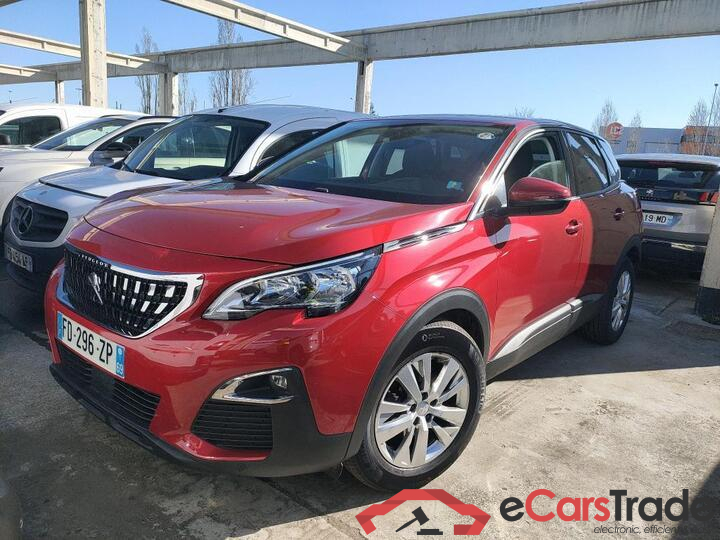 Peugeot 3008 1.2 PureTech I-Cockpit Navi Sport-Seats Klima PDC ...