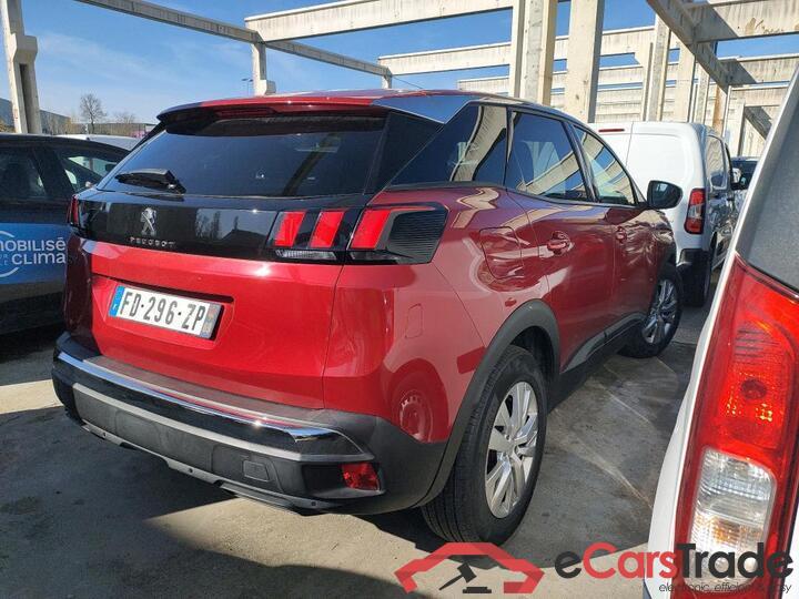 Peugeot 3008 1.2 PureTech I-Cockpit Navi Sport-Seats Klima PDC ... #3