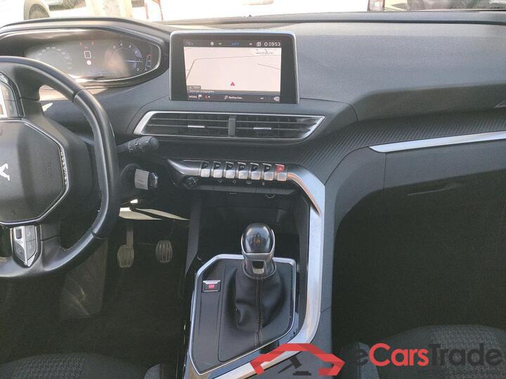 Peugeot 3008 1.2 PureTech I-Cockpit Navi Sport-Seats Klima PDC ... #6