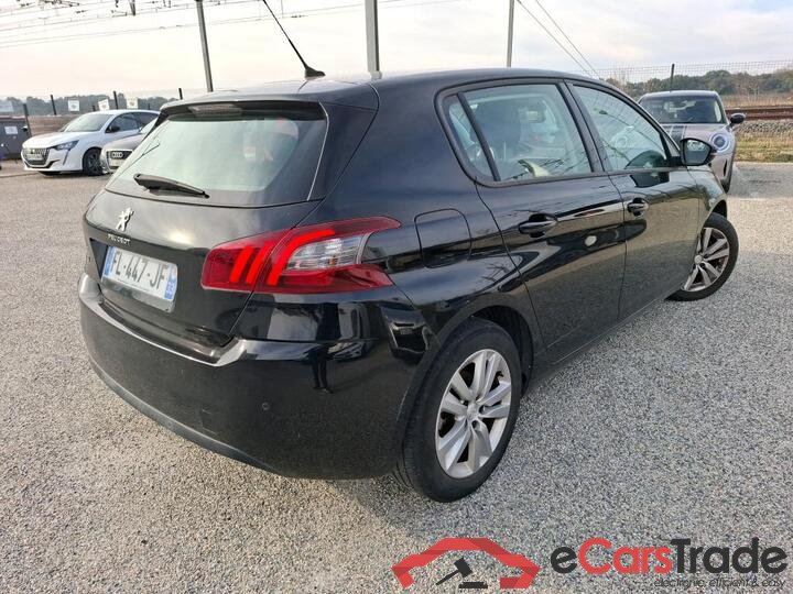 Peugeot 308 1.2 PureTech Navi Klima PDC ... #3