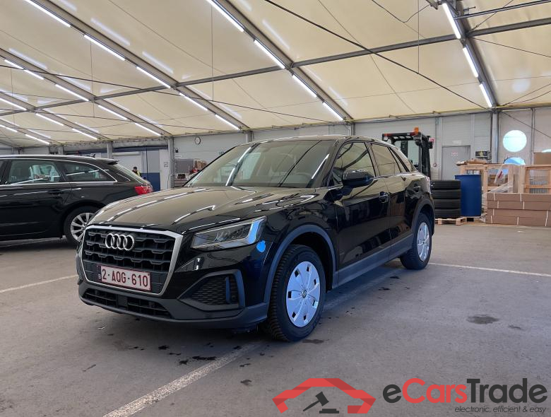 AUDI Q2 Audi Q2   30 TFSI  81(110) kW(ch) 6 vitesses