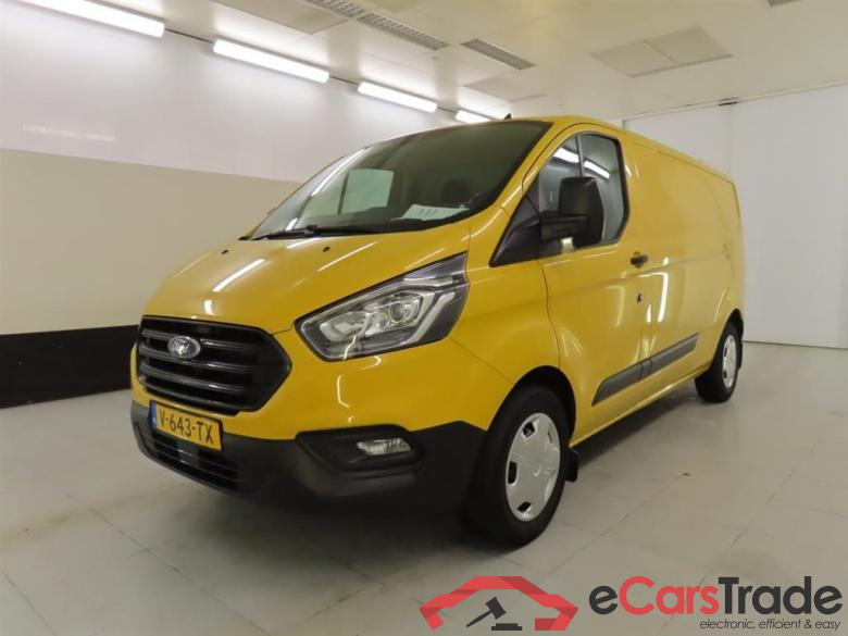 FORD Transit Custom 320 2.0 TDCI L2H1 Tr
