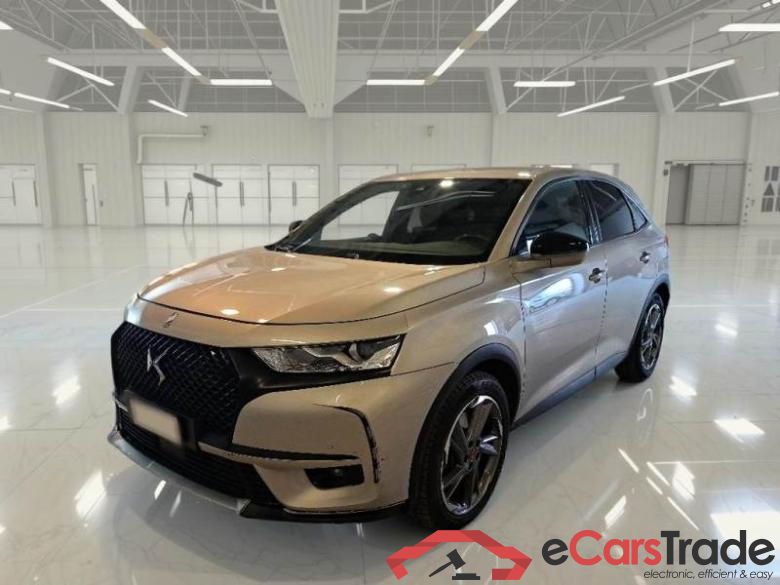 DS 27 DS DS 7 CROSSBACK / 2017 / 5P / SUV E-TENSE AUTOMATICA BUSINESS