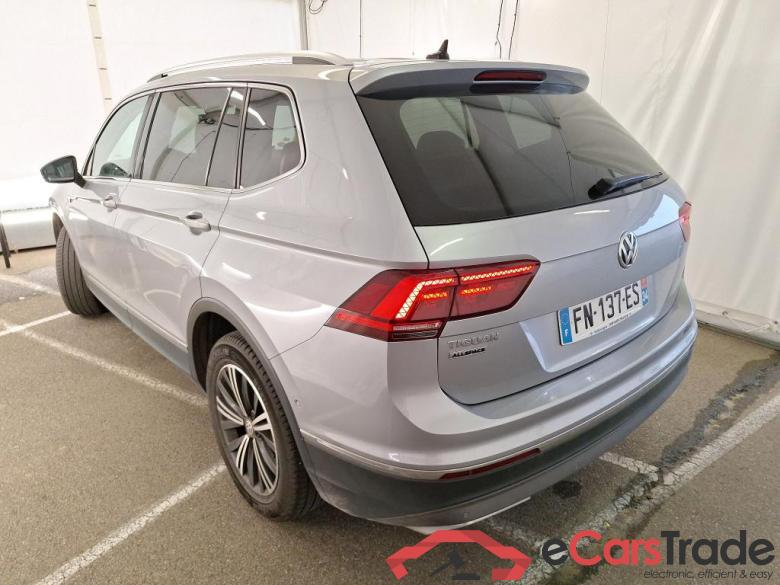 Volkswagen 2.0 TDI 150 DSG7 Carat Exclusive VOLKSWAGEN Tiguan Allspace / 2017 / 5P / SUV 2.0 TDI 150 DSG7 Carat Exclusive #1