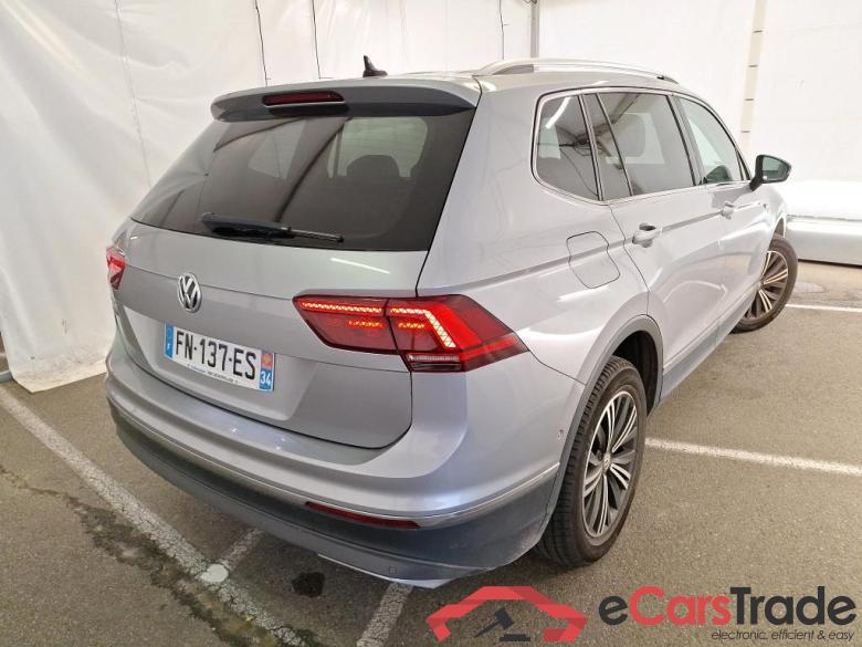Volkswagen 2.0 TDI 150 DSG7 Carat Exclusive VOLKSWAGEN Tiguan Allspace / 2017 / 5P / SUV 2.0 TDI 150 DSG7 Carat Exclusive #2