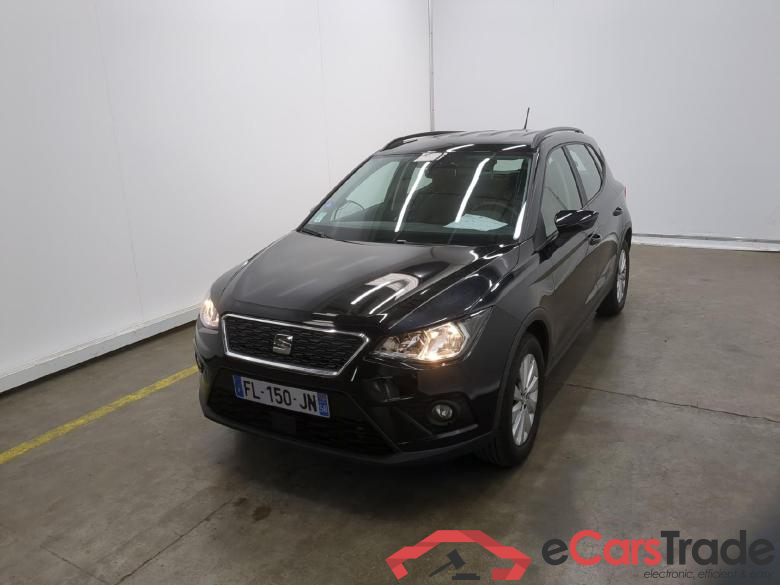 Seat 1.0 EcoTSI 115ch DSG7 S/S Style Business Arona Style Business 1.0 TSI 115CV BVA7 E6dT