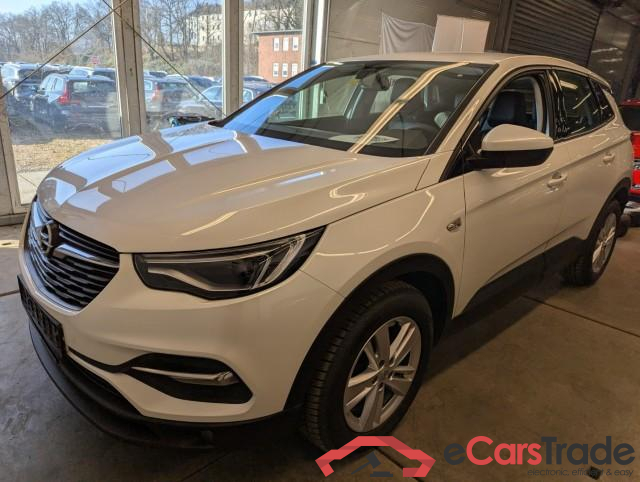 Opel Grandland X - alt Grandland X Edition 1.5 96KW AT8 E6dT