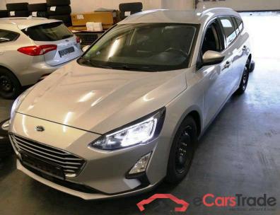 Ford Focus Turnier ´18 Focus Turnier Cool&Connect 1.5 EcoBlue 88KW AT8 E6dT #1