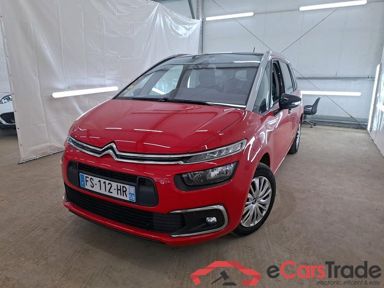 Citroen BlueHDi 130 S&S EAT8 Business + C4 Grand Picasso/Spacetourer Business + 1.5 BlueHDi 130CV BVA8 E6dT #1