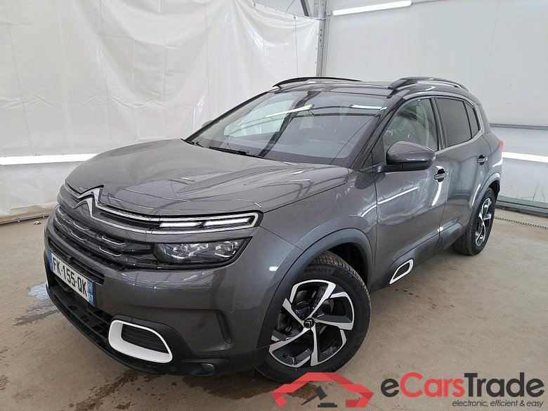 Citroen PureTech 180 S&S EAT8 Shine C5 Aircross Shine 1.6 PureTech 180CV BVA8 E6dT