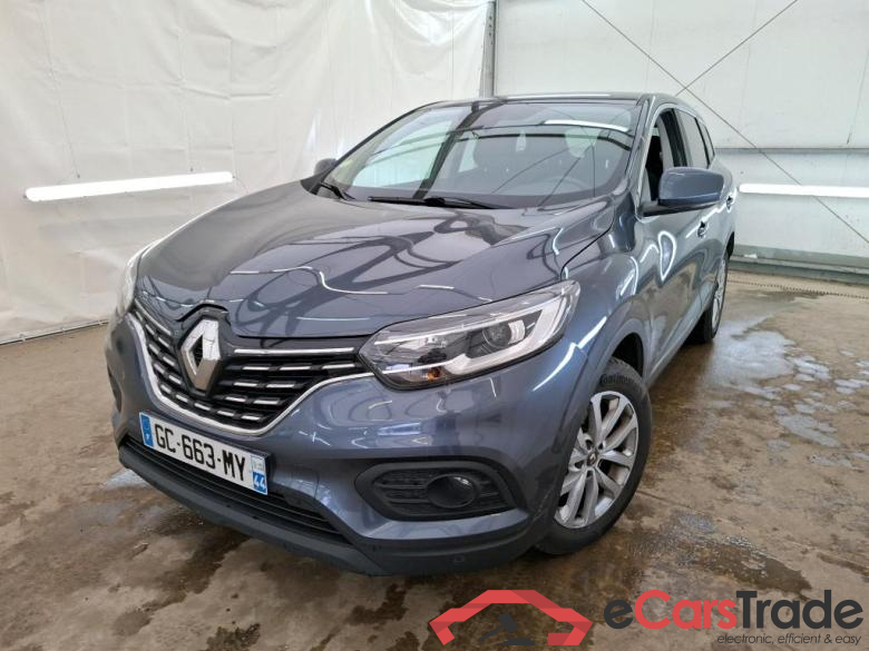 Renault Business Blue dCi 115 EDC - 21 Kadjar Business 1.5 dCi 115CV BVA7 E6dT