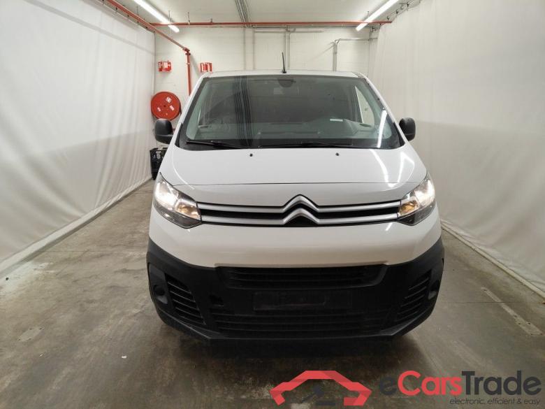 Citroën Jumpy XL 2.0 BlueHDi 120 S&S MAN6 Club 4d