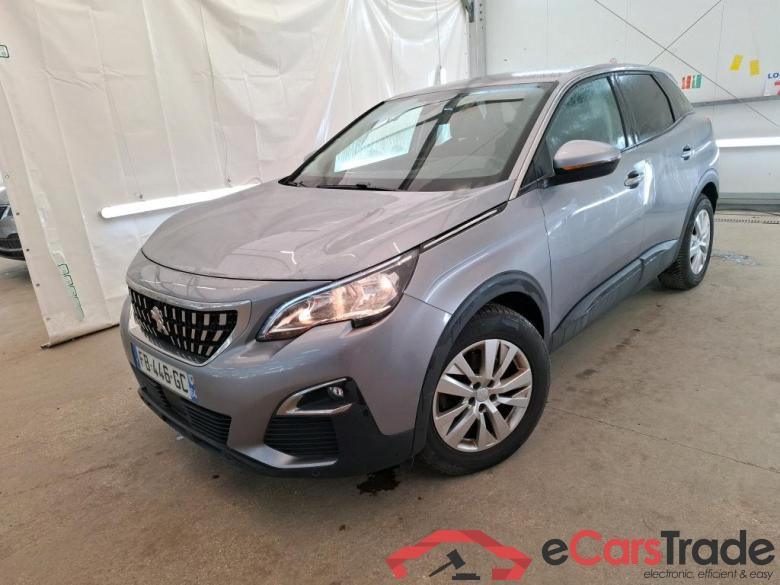 Peugeot BlueHDi 130 EAT8 ACTIVE BUSINESS 3008 Active Business 1.5 HDi 130CV BVA8 E6dT #1