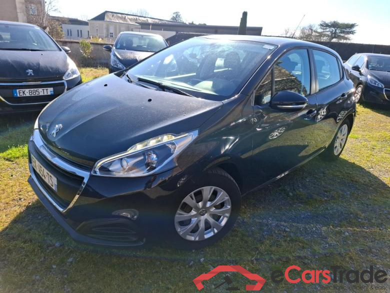 Peugeot 1.2 PureTech 68 Active 5P 208 Active 1.2 PureTech 70CV BVM5 E6
