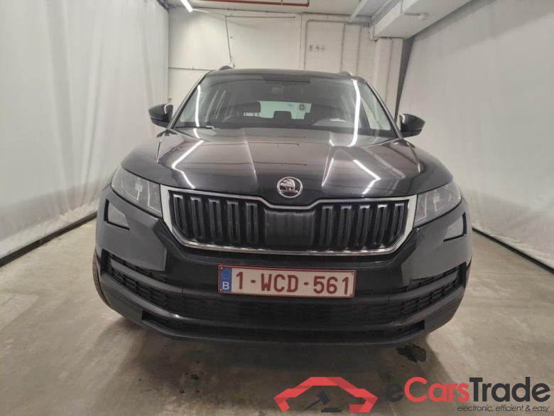 Skoda Kodiaq 2.0 CRTDI 110kW DSG7 Ambition 5d
