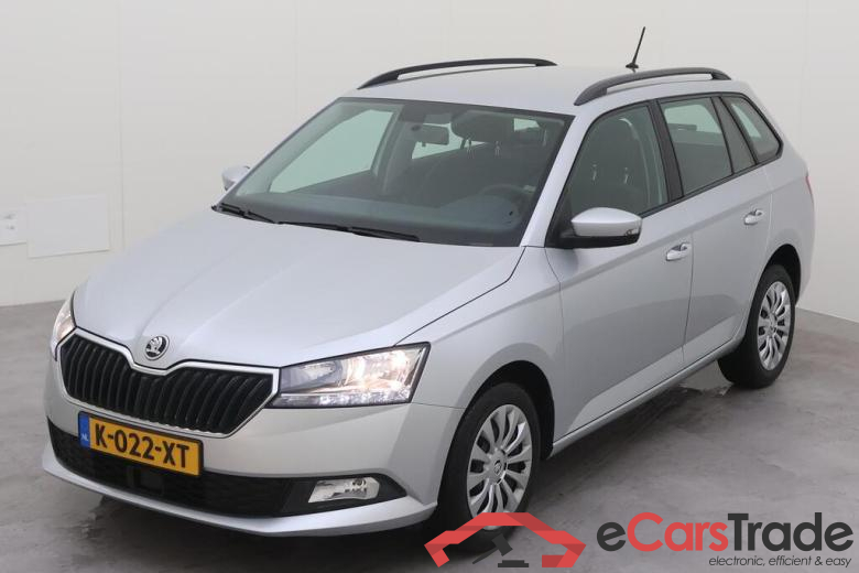 SKODA Fabia Combi 70 kW