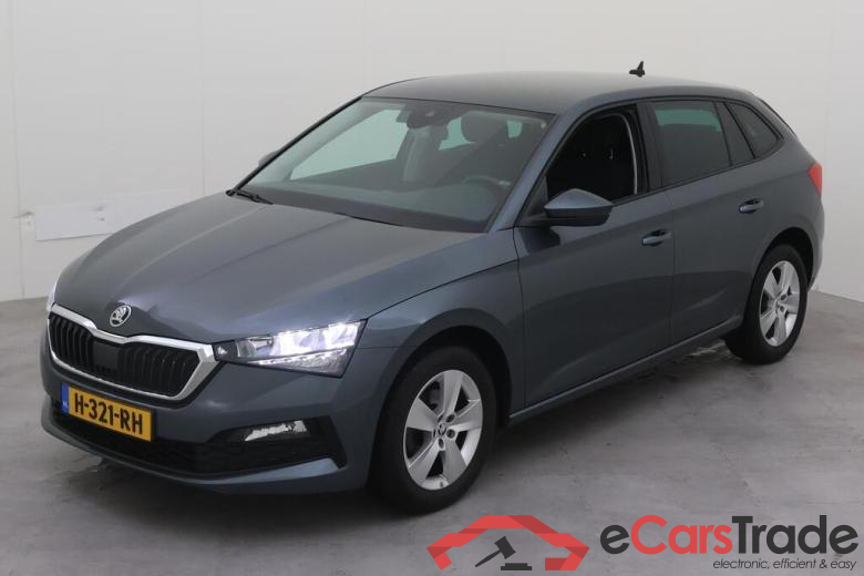 SKODA Scala 85 kW