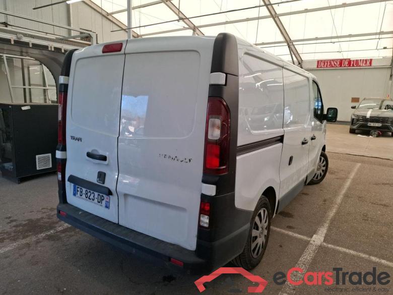 Renault FG GCFL1H1 1000 dCi95  E6 RENAULT Trafic VU 4p Fourgon FG GCFL1H1 1000 dCi95  E6 #3