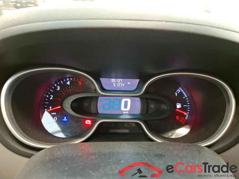 Renault FG GCFL1H1 1000 dCi95  E6 RENAULT Trafic VU 4p Fourgon FG GCFL1H1 1000 dCi95  E6 #6