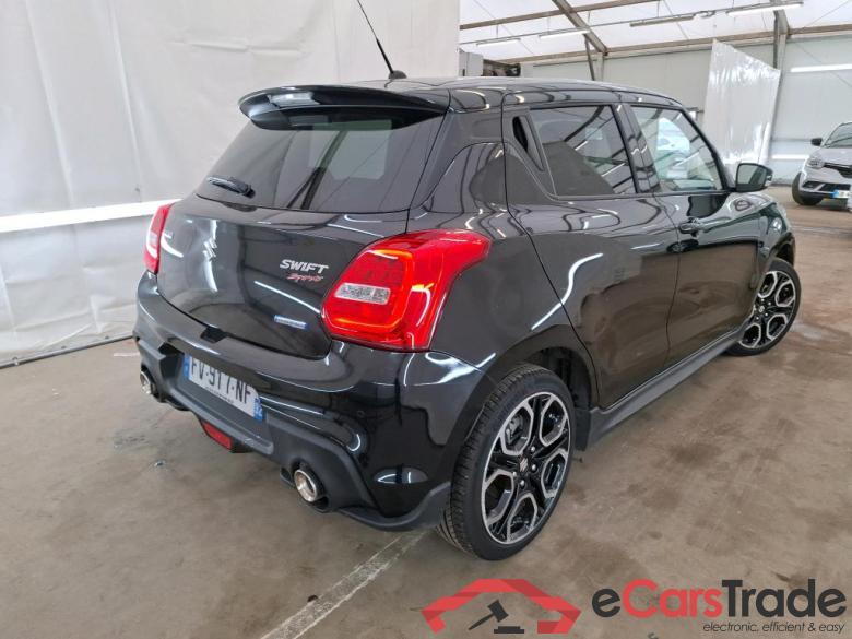 Suzuki 1.4 Boosterjet Hybrid Sport SUZUKI Swift / 2017 / 5P / Berline 1.4 Boosterjet Hybrid Sport #3