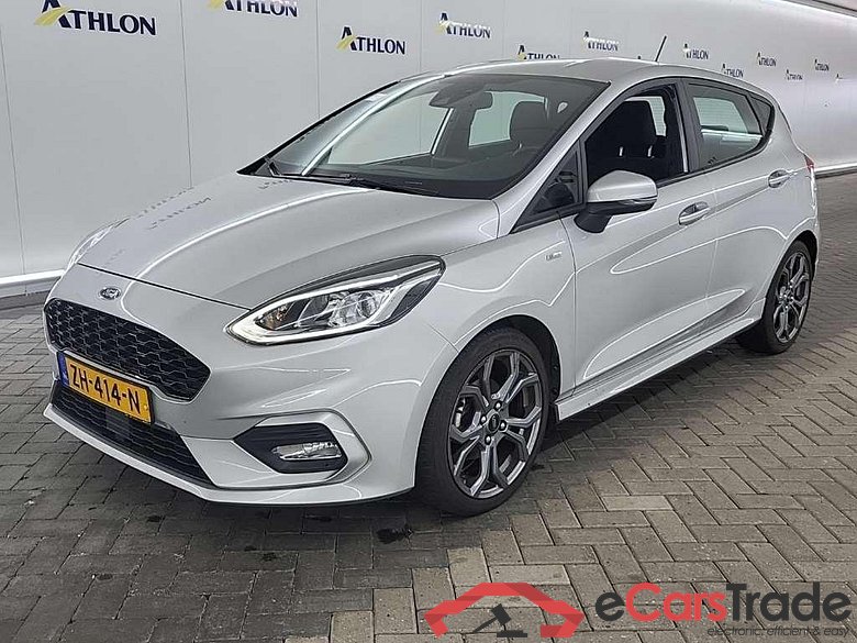 FORD Fiesta 1.0 EcoBoost 74kW ST-Line 5D