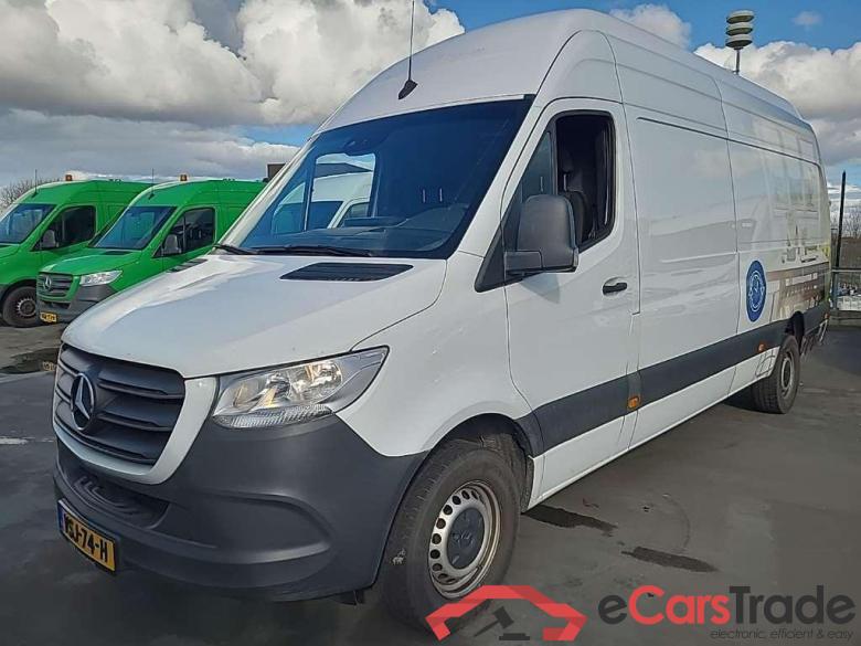MERCEDES-BENZ Sprinter GB 317CDI L3H3 RWD 3.5t 9G-Tronic 6d 4D 125kW