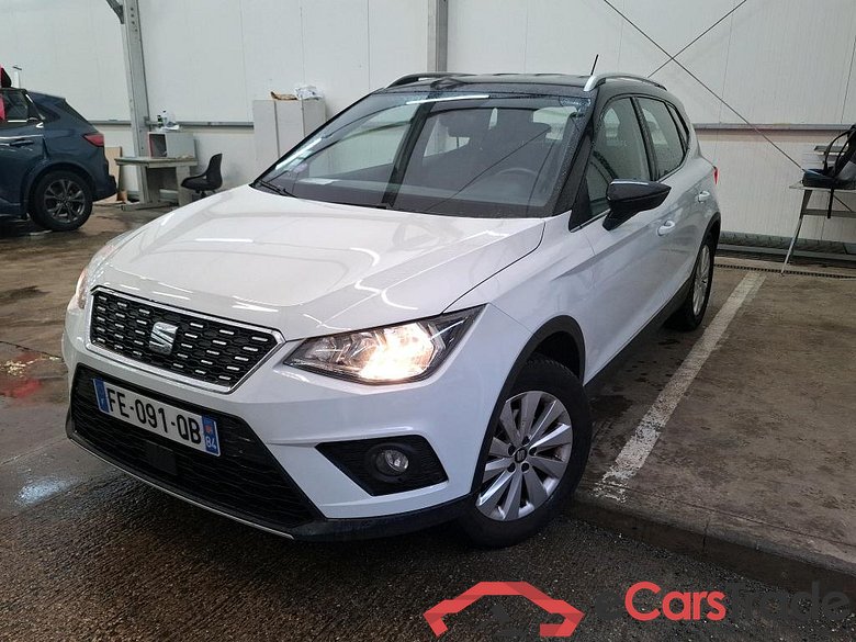 Seat 1.0 EcoTSI 115ch BVM6 Xcellence SEAT Arona 5p SUV 1.0 EcoTSI 115ch BVM6 Xcellence #1