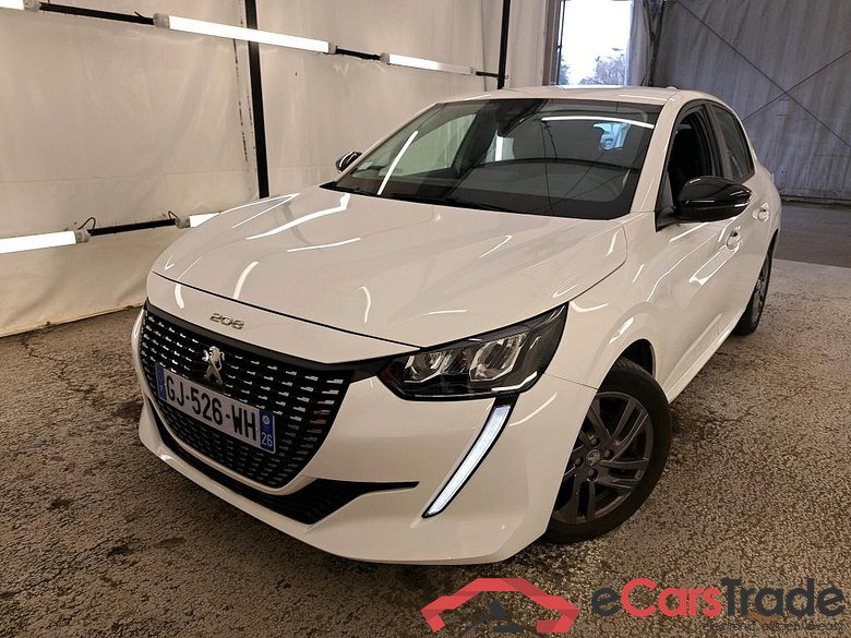 Peugeot PureTech 100 S&S Active Pack 208 Active Pack 1.2 PureTech 100CV BVM6 E6d #1
