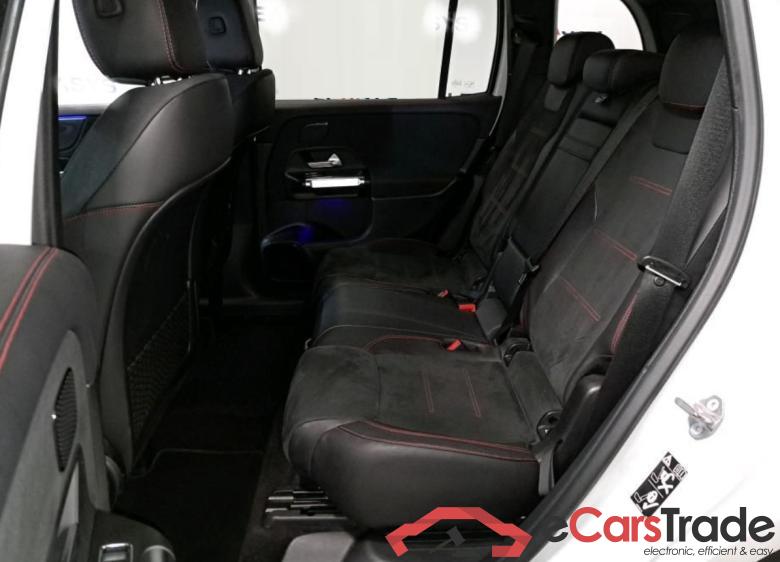 Mercedes GLB 180d AMG Aut. LED-Xenon Widescreen Burmester Ambient Navi 1/2 Sport-Leather-Alcantara KeylessGo Camera Klima PDC ... #6