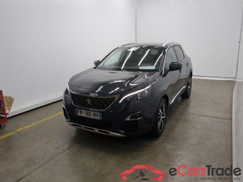 Peugeot BlueHDi 130 S&S ALLURE BUSINESS 3008 Allure Business 1.5 HDi 130CV BVM6 E6dT #1