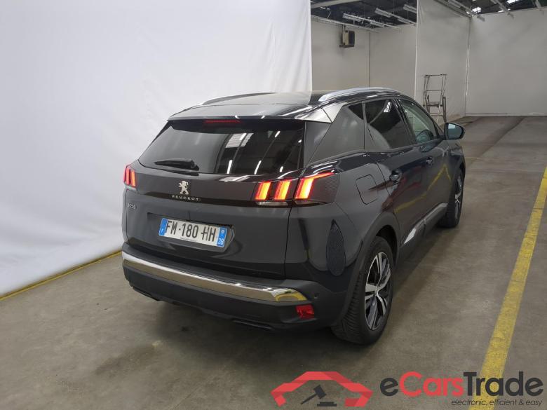 Peugeot BlueHDi 130 S&S ALLURE BUSINESS 3008 Allure Business 1.5 HDi 130CV BVM6 E6dT #3