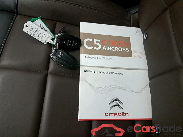 Citroen C5 Aircross '18 Citroën C5 Aircross BlueHDi 180 S&S Business Plus EAT8 5d #4