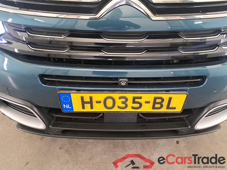 Citroen C5 Aircross '18 Citroën C5 Aircross BlueHDi 180 S&S Business Plus EAT8 5d #5